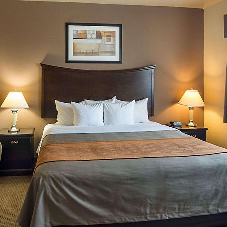Comfort Inn I-20 Midland Stanton Extérieur photo
