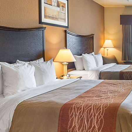 Comfort Inn I-20 Midland Stanton Extérieur photo