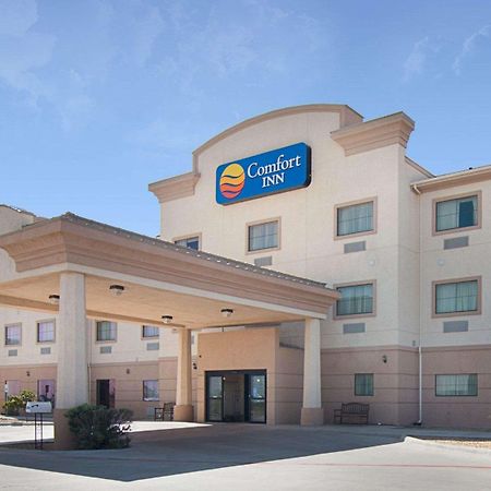 Comfort Inn I-20 Midland Stanton Extérieur photo