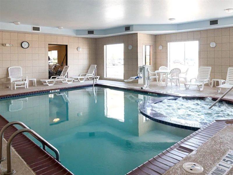 Comfort Inn I-20 Midland Stanton Extérieur photo