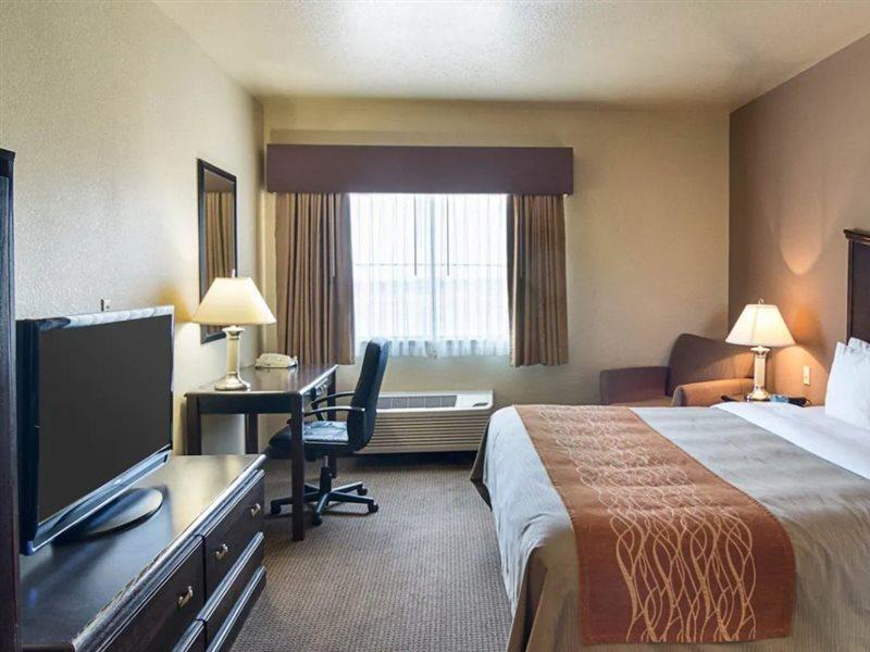 Comfort Inn I-20 Midland Stanton Extérieur photo
