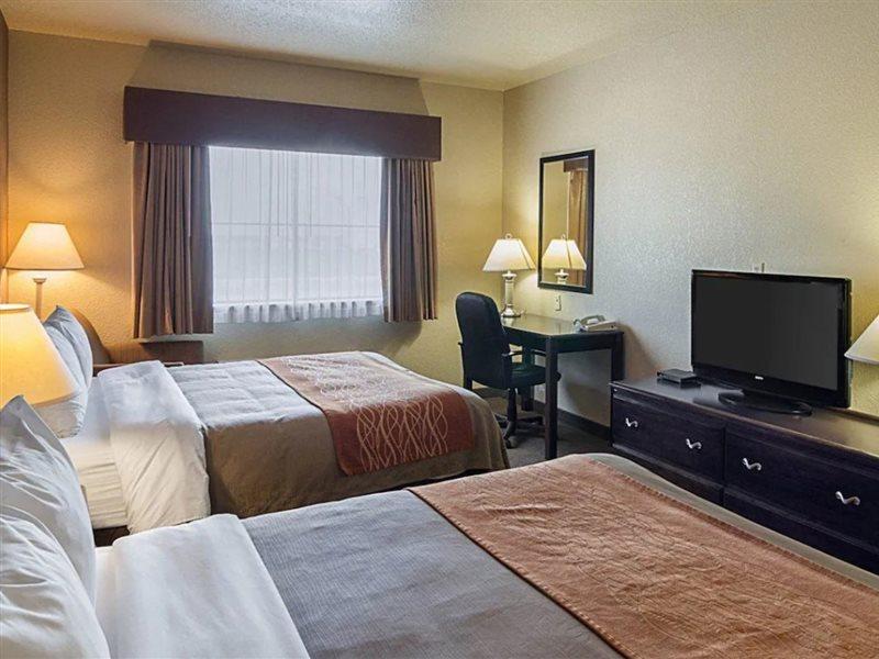 Comfort Inn I-20 Midland Stanton Extérieur photo