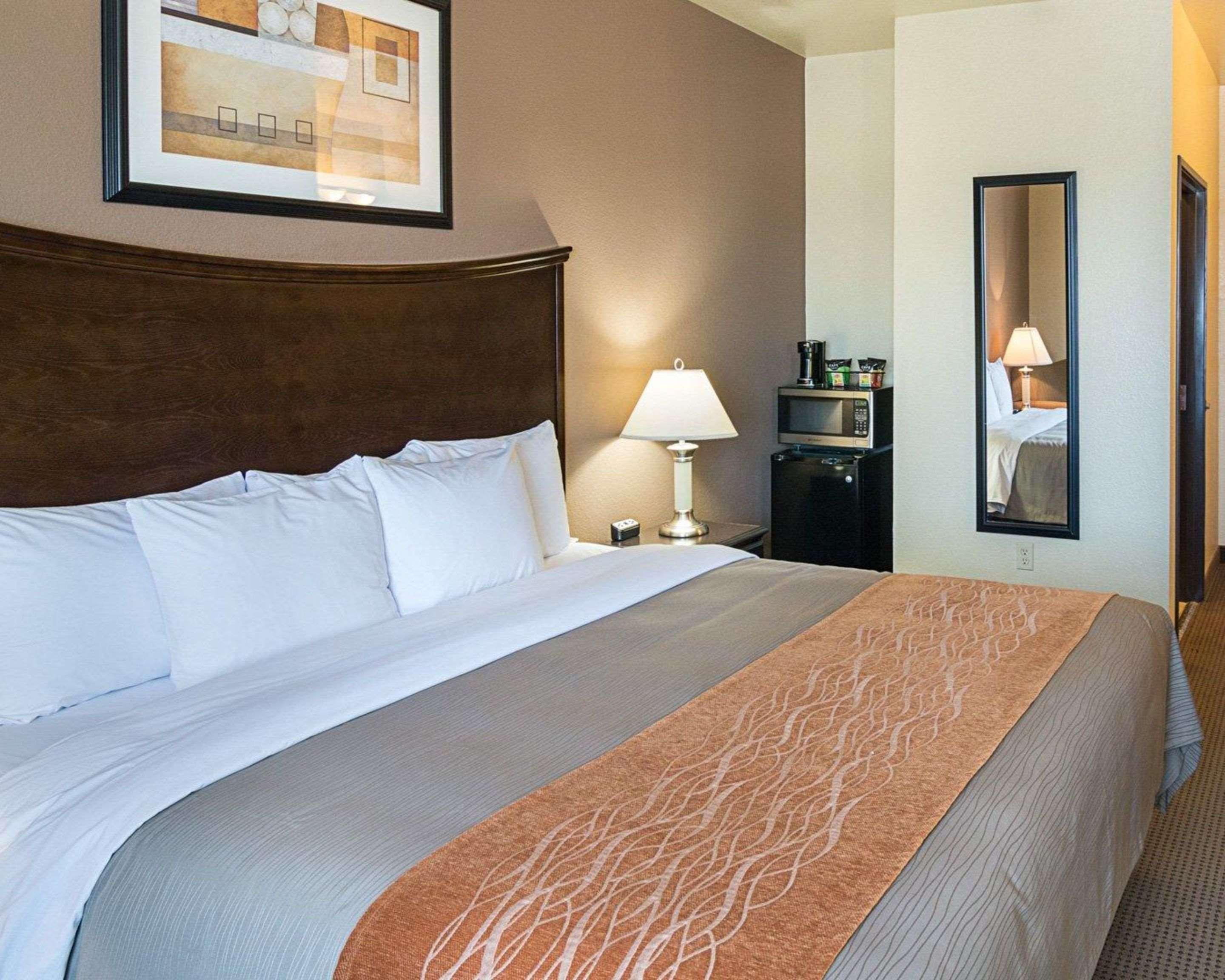 Comfort Inn I-20 Midland Stanton Extérieur photo