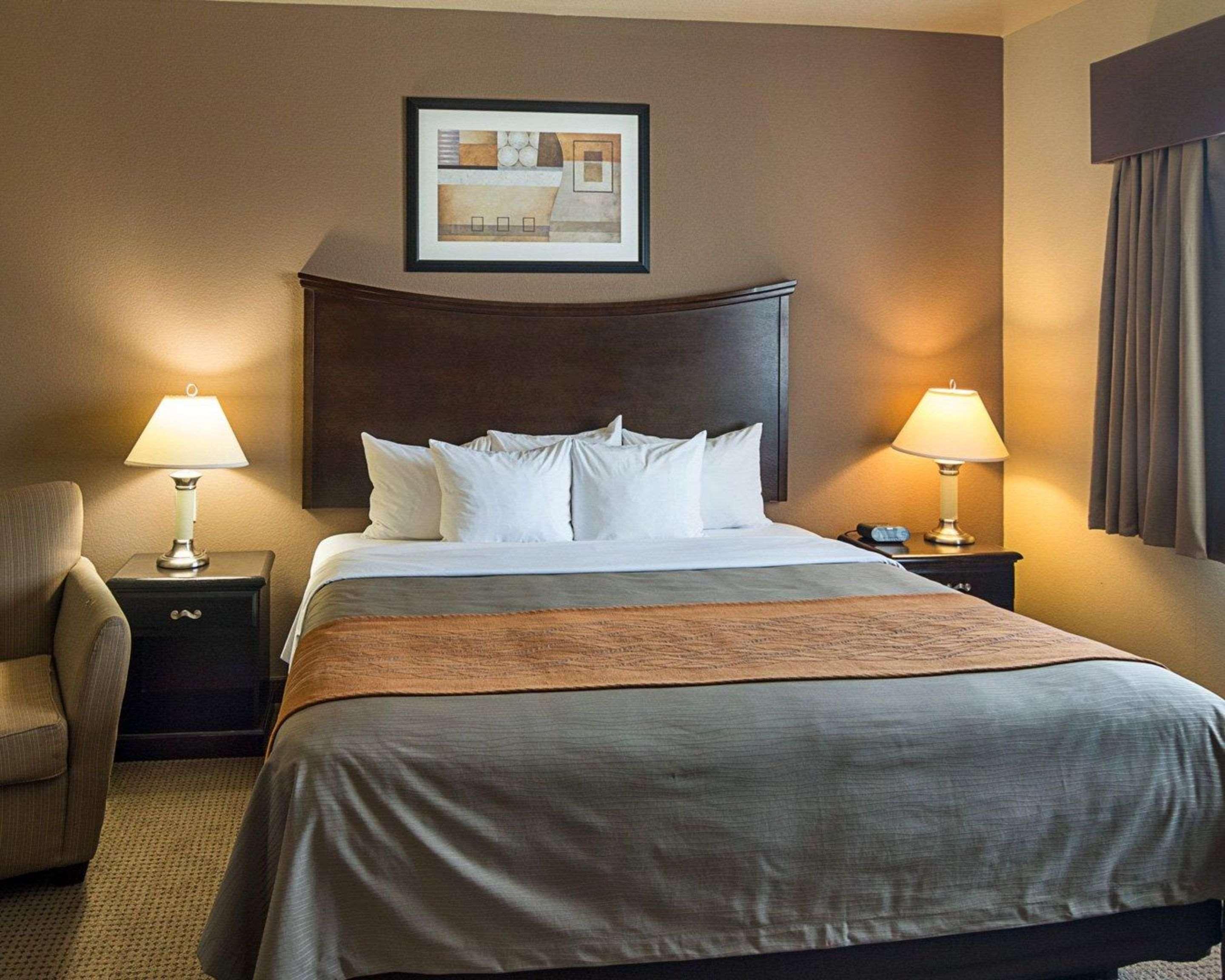 Comfort Inn I-20 Midland Stanton Extérieur photo