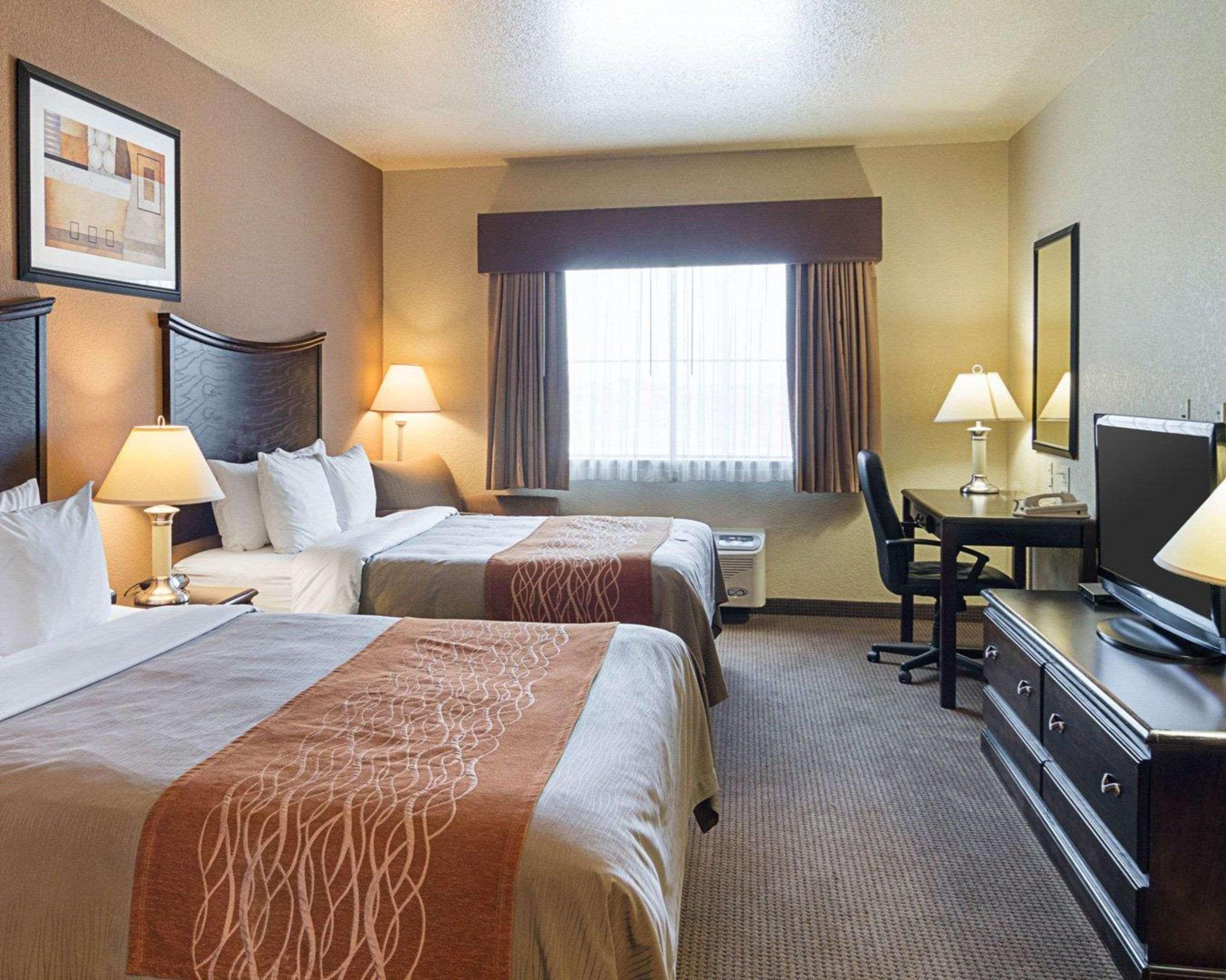 Comfort Inn I-20 Midland Stanton Extérieur photo