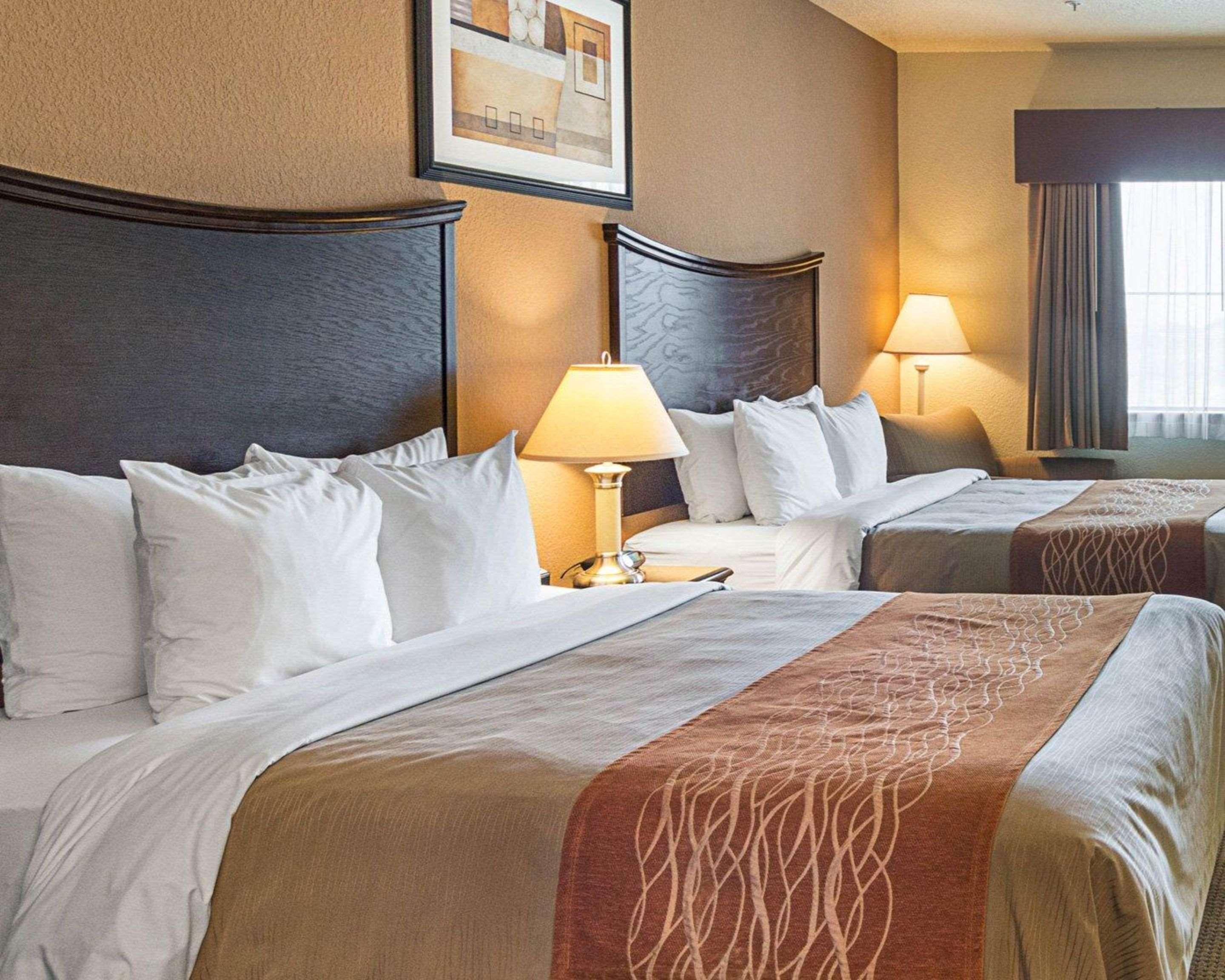 Comfort Inn I-20 Midland Stanton Extérieur photo