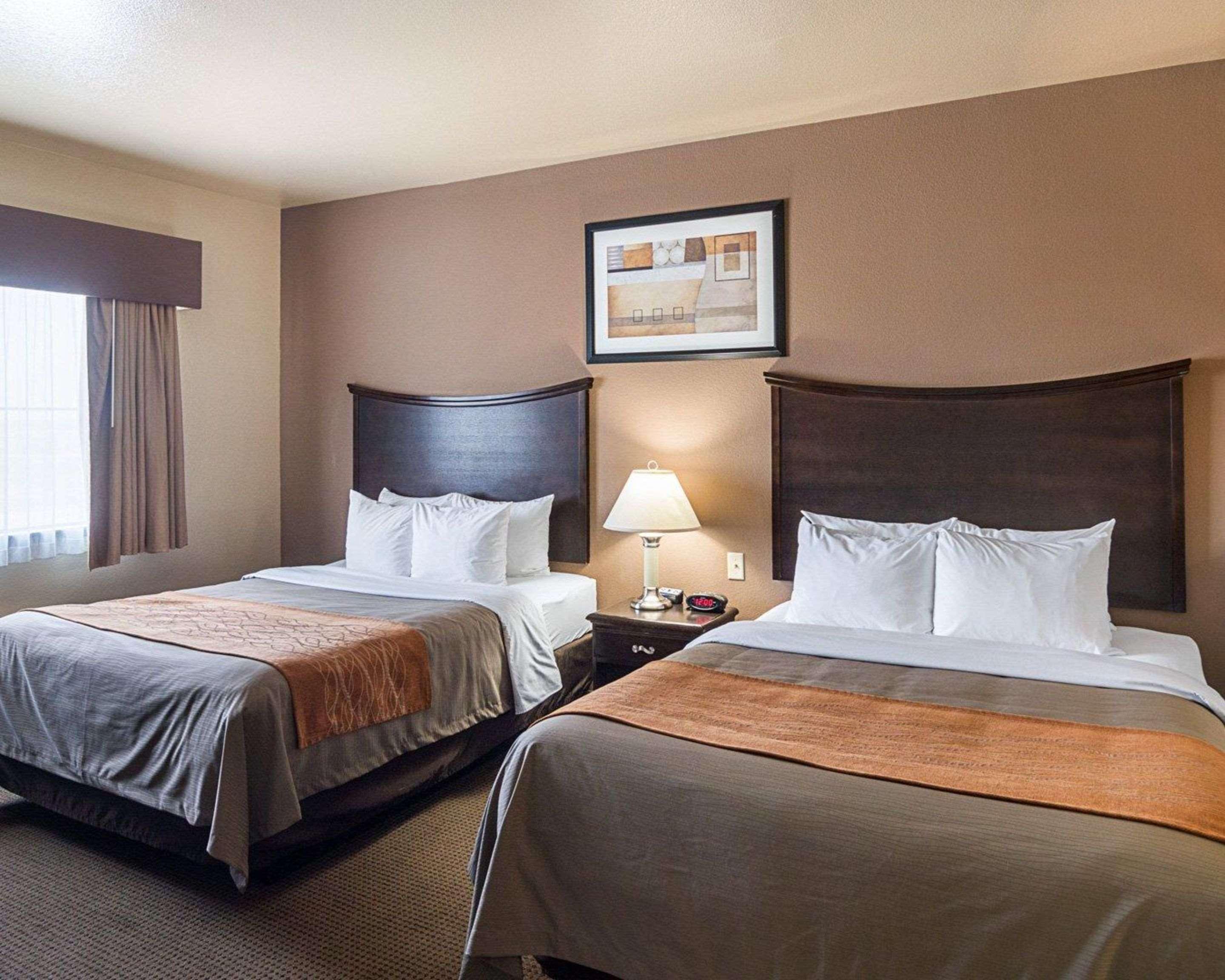 Comfort Inn I-20 Midland Stanton Extérieur photo