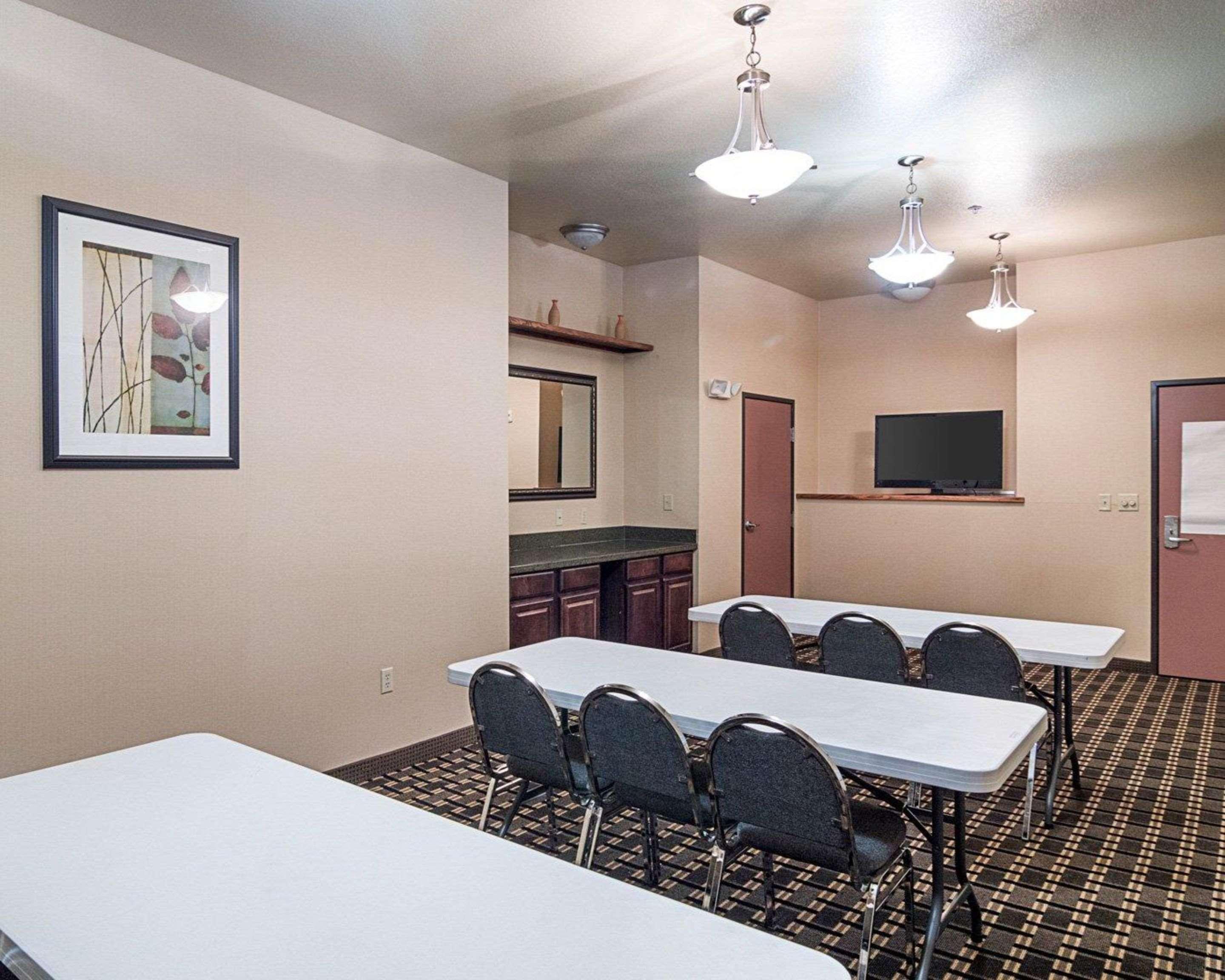 Comfort Inn I-20 Midland Stanton Extérieur photo