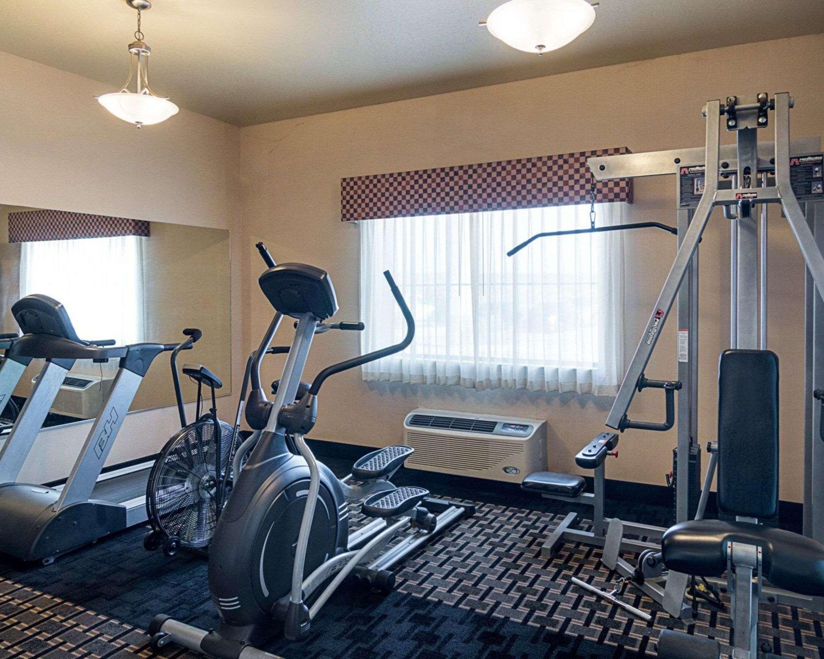 Comfort Inn I-20 Midland Stanton Extérieur photo
