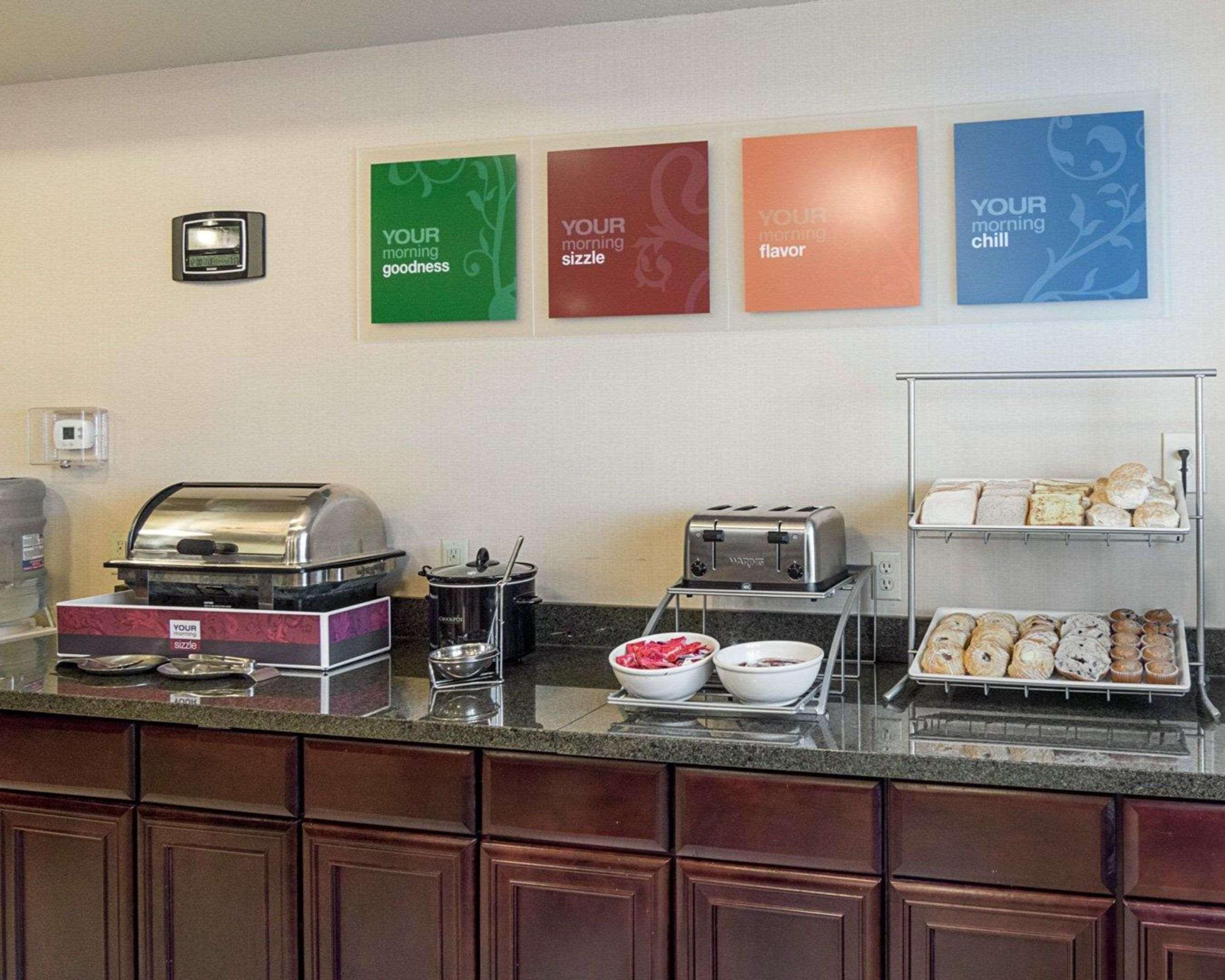 Comfort Inn I-20 Midland Stanton Extérieur photo