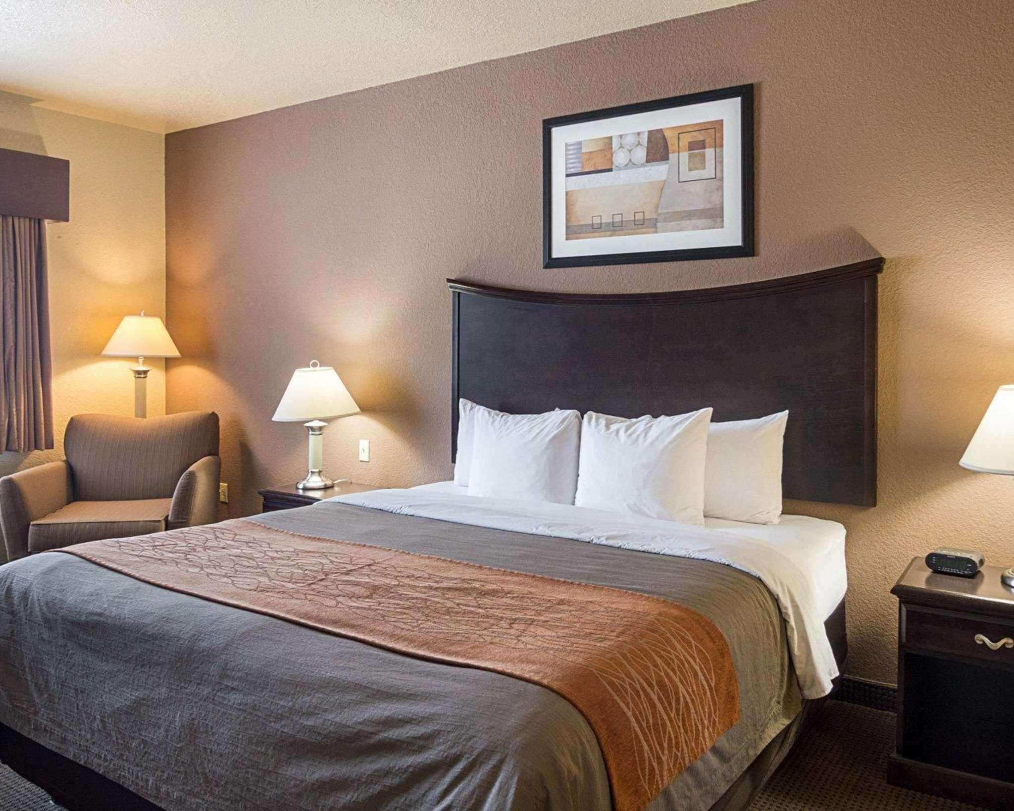 Comfort Inn I-20 Midland Stanton Extérieur photo