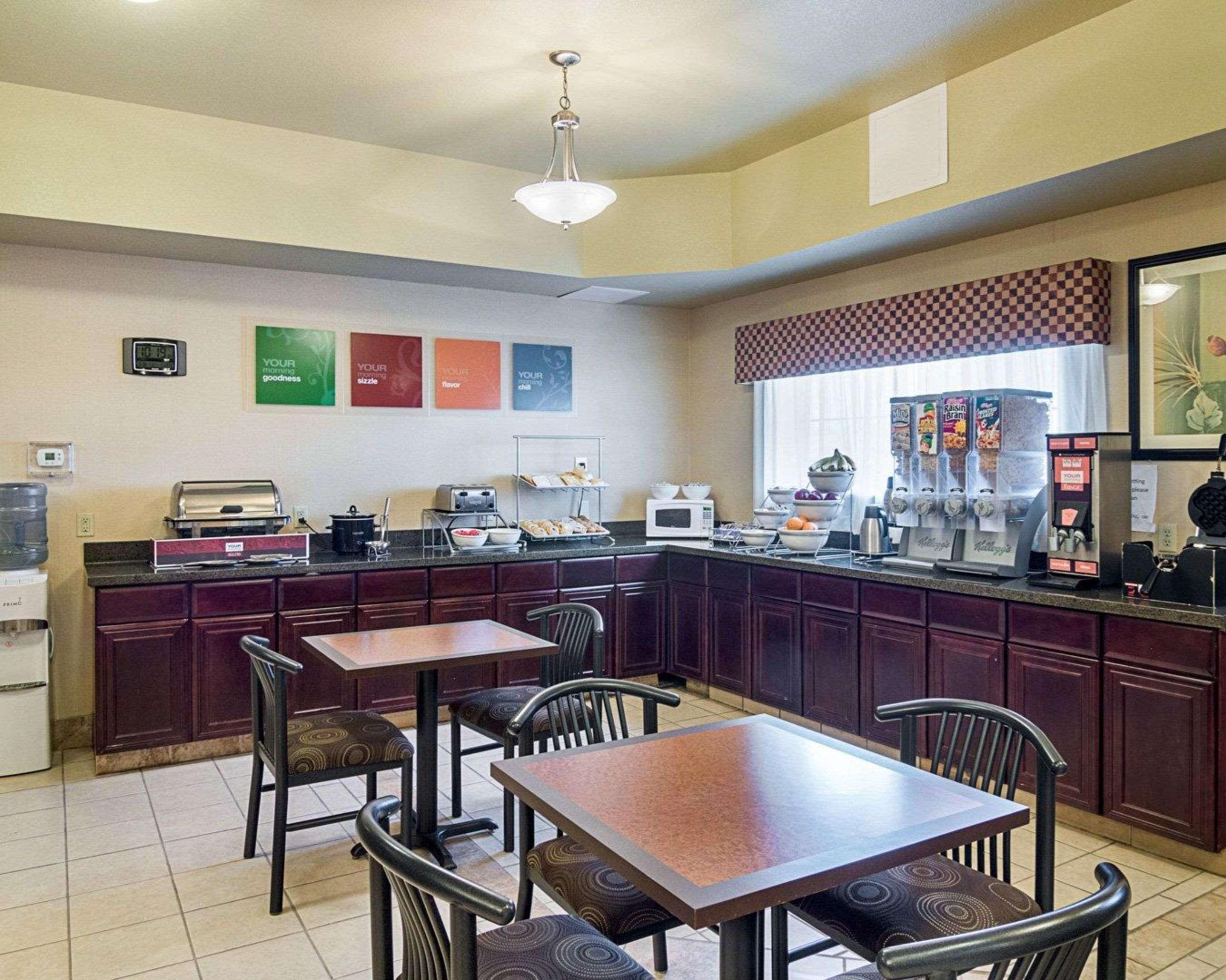 Comfort Inn I-20 Midland Stanton Extérieur photo