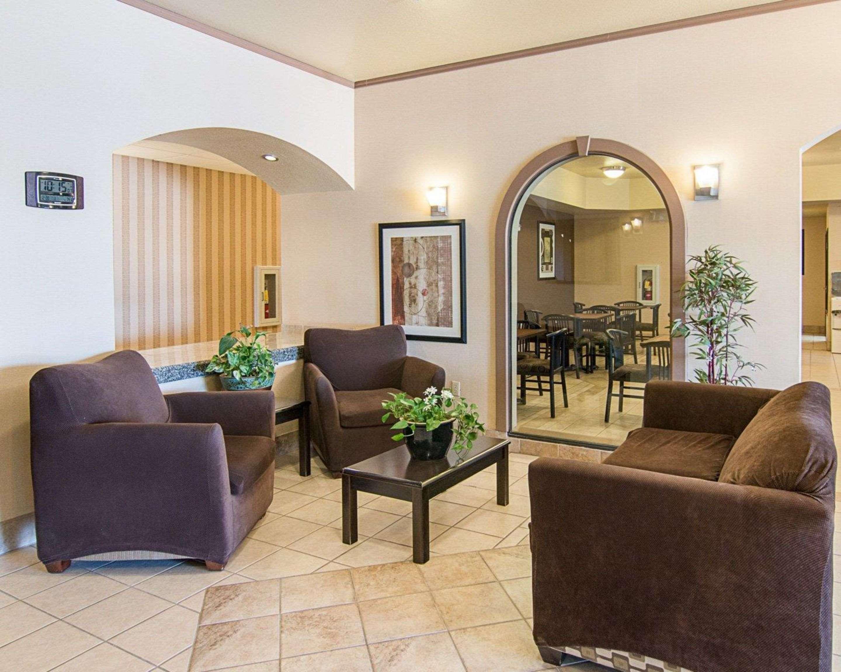 Comfort Inn I-20 Midland Stanton Extérieur photo