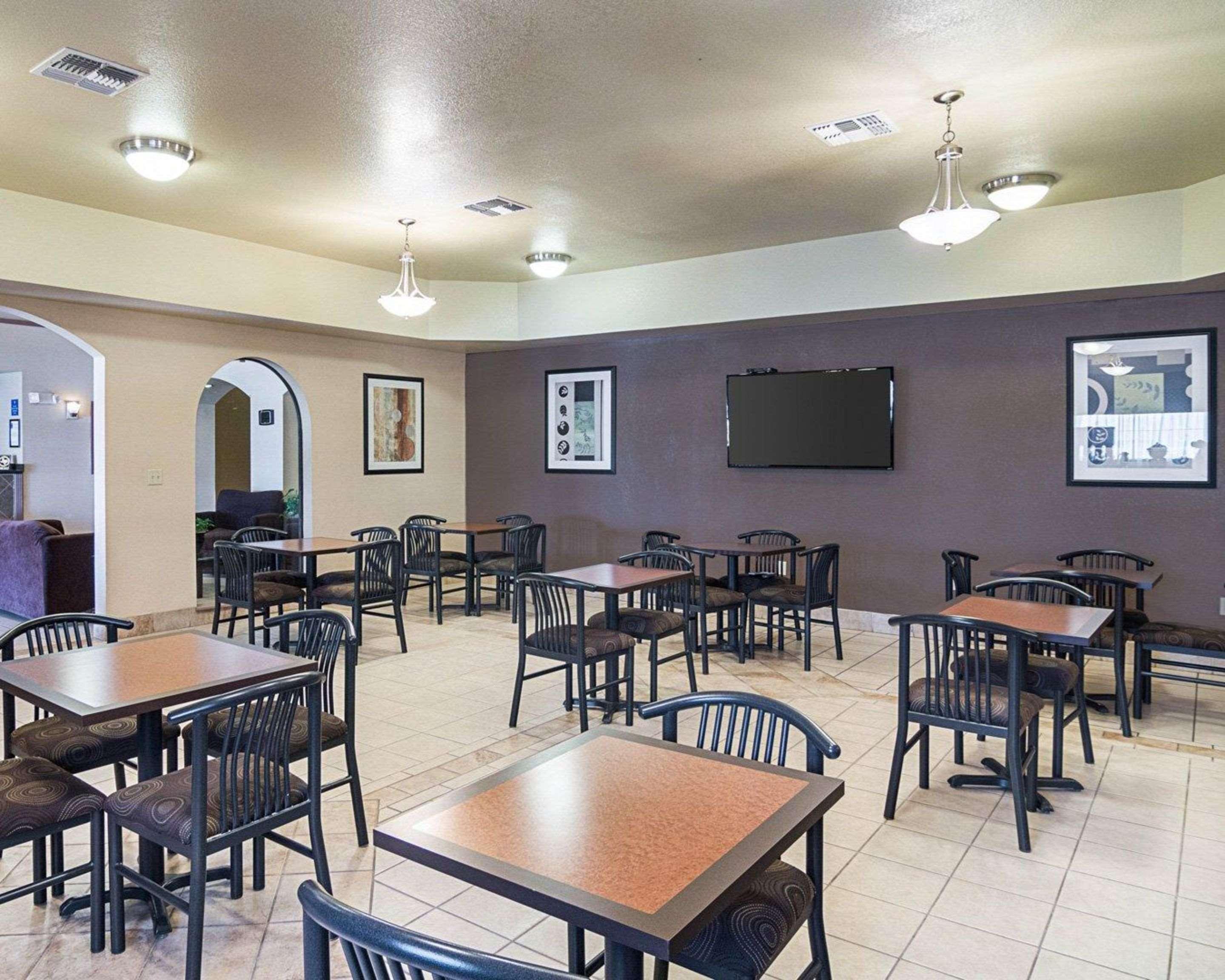 Comfort Inn I-20 Midland Stanton Extérieur photo