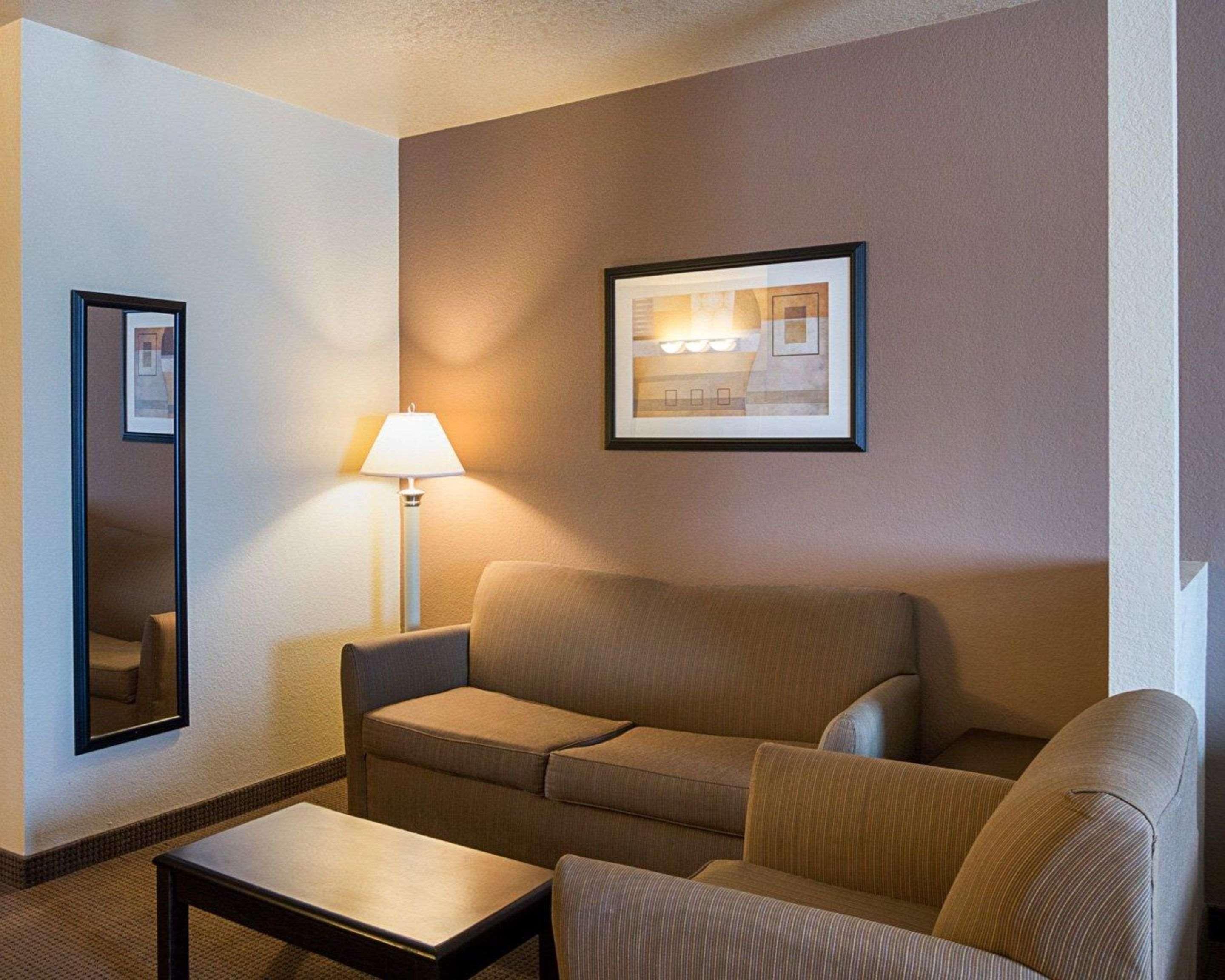 Comfort Inn I-20 Midland Stanton Extérieur photo