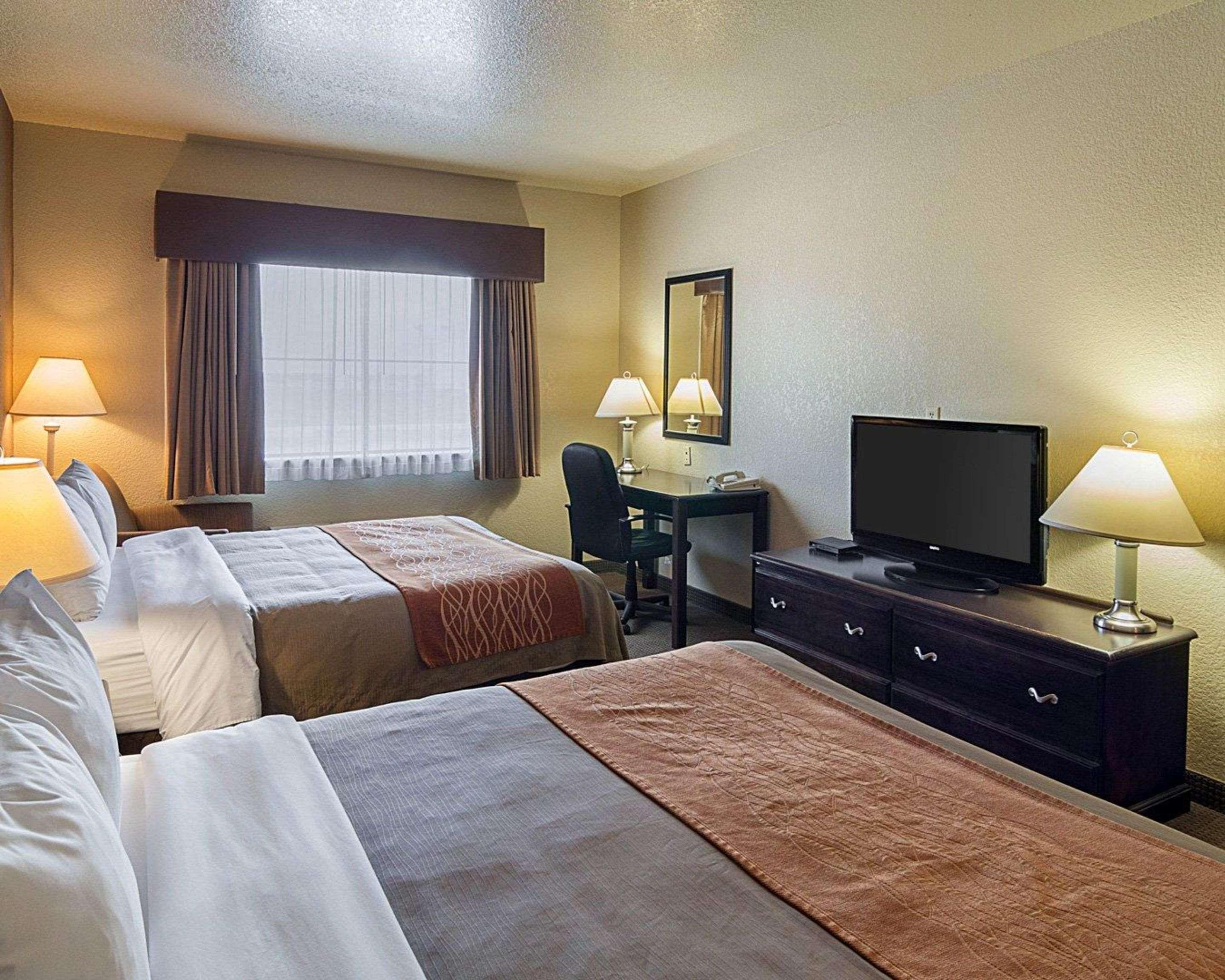 Comfort Inn I-20 Midland Stanton Extérieur photo