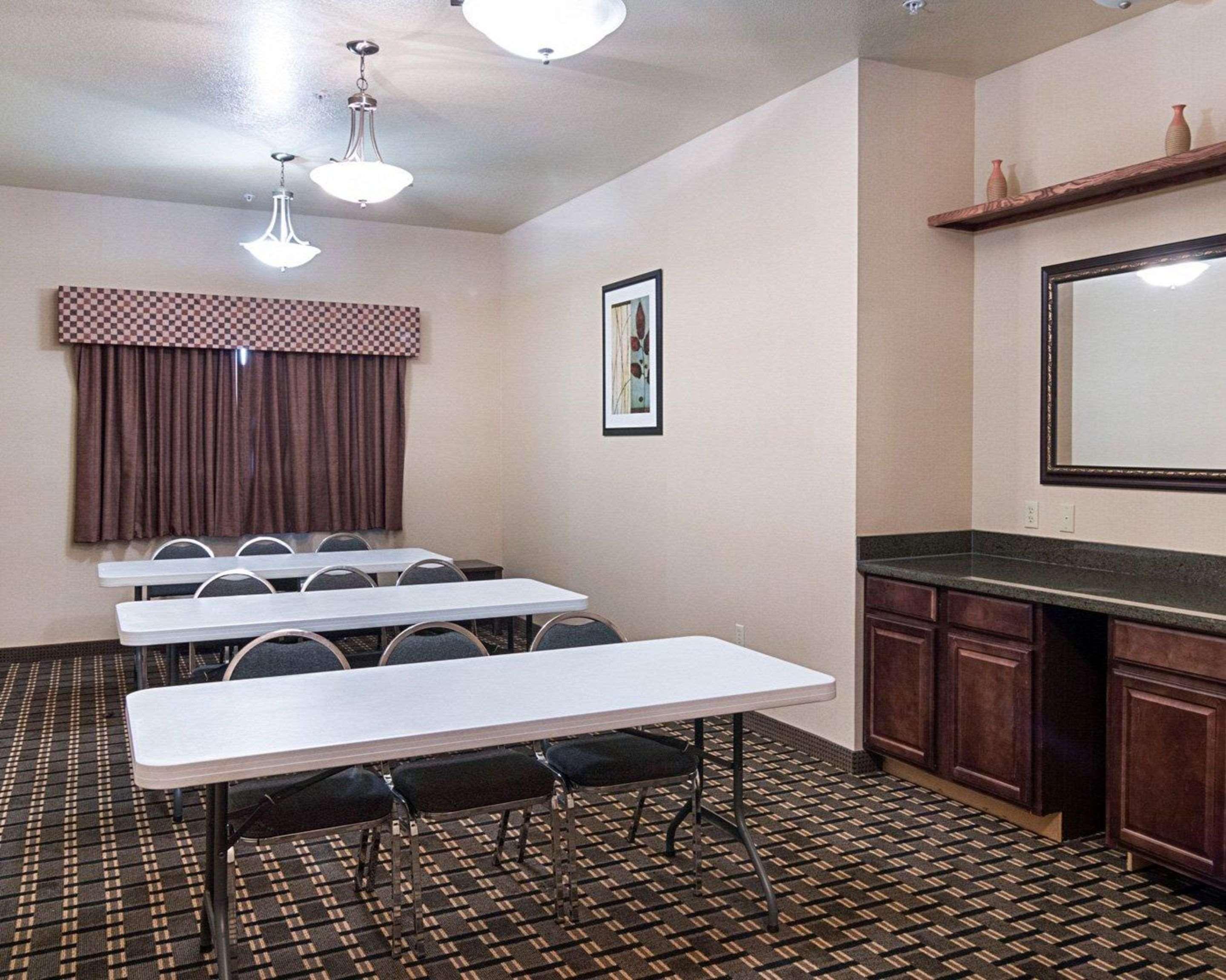 Comfort Inn I-20 Midland Stanton Extérieur photo