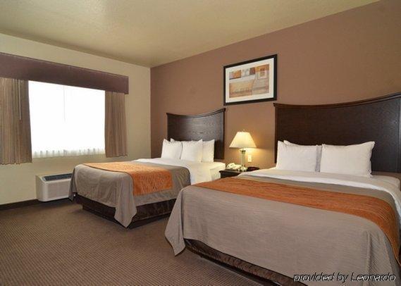 Comfort Inn I-20 Midland Stanton Chambre photo