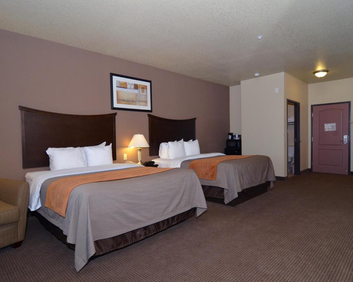 Comfort Inn I-20 Midland Stanton Chambre photo