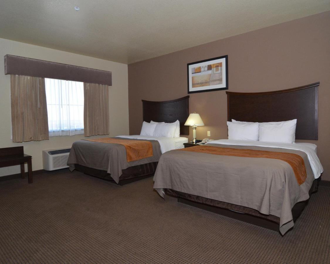 Comfort Inn I-20 Midland Stanton Chambre photo
