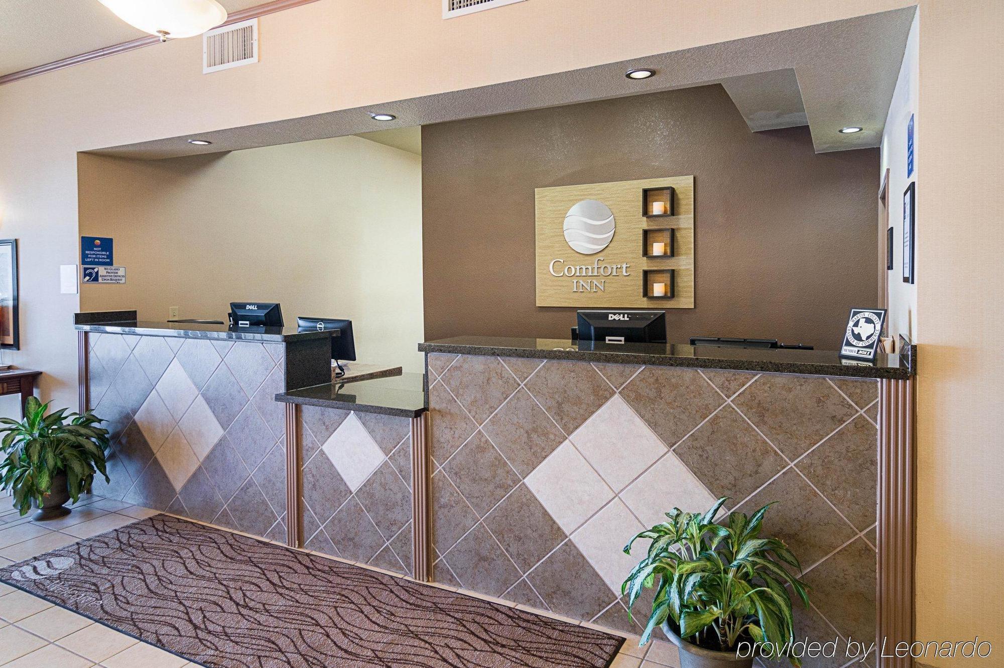 Comfort Inn I-20 Midland Stanton Extérieur photo