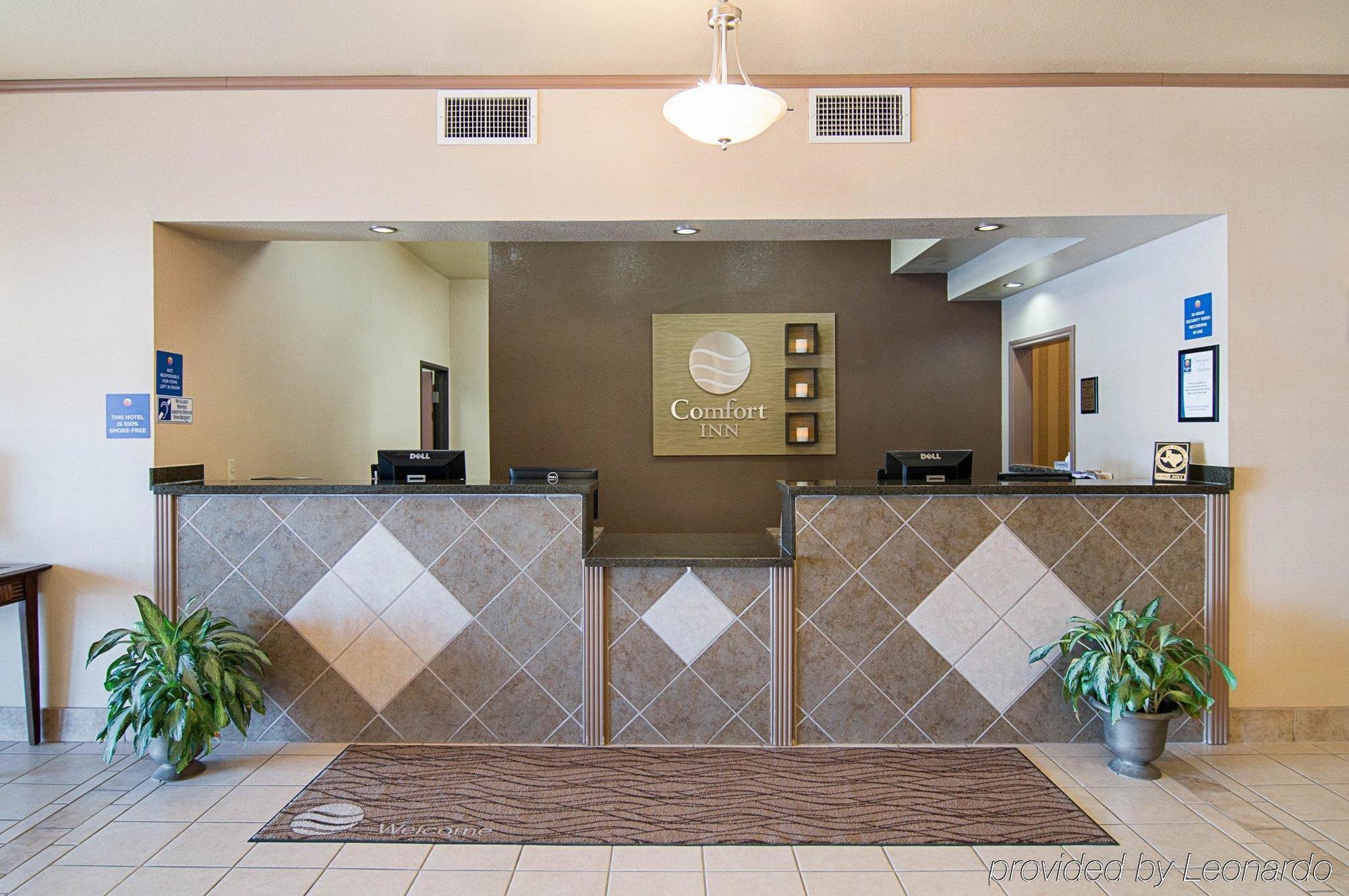 Comfort Inn I-20 Midland Stanton Extérieur photo