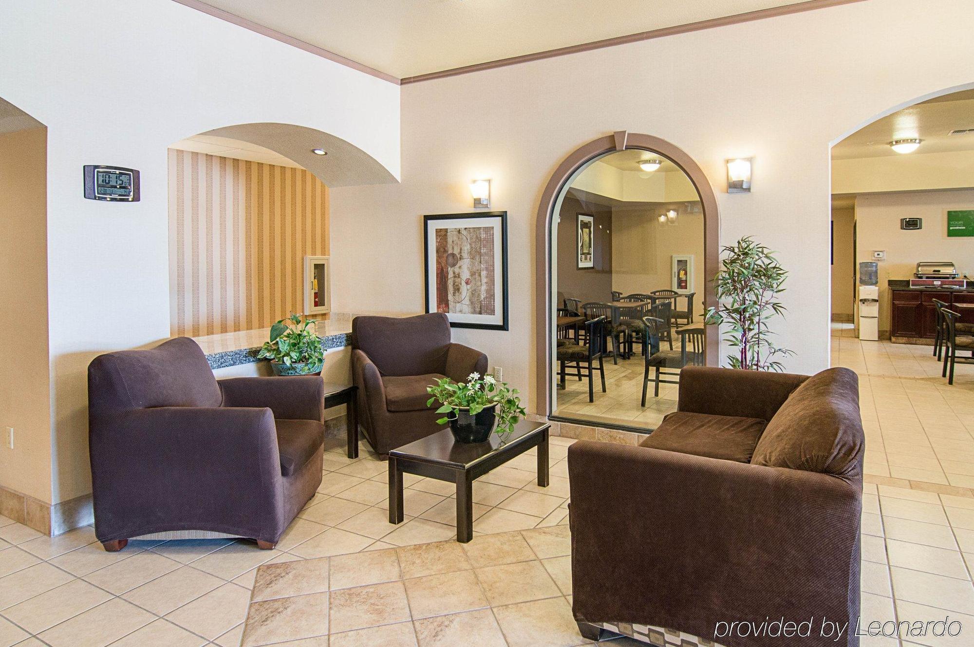 Comfort Inn I-20 Midland Stanton Extérieur photo