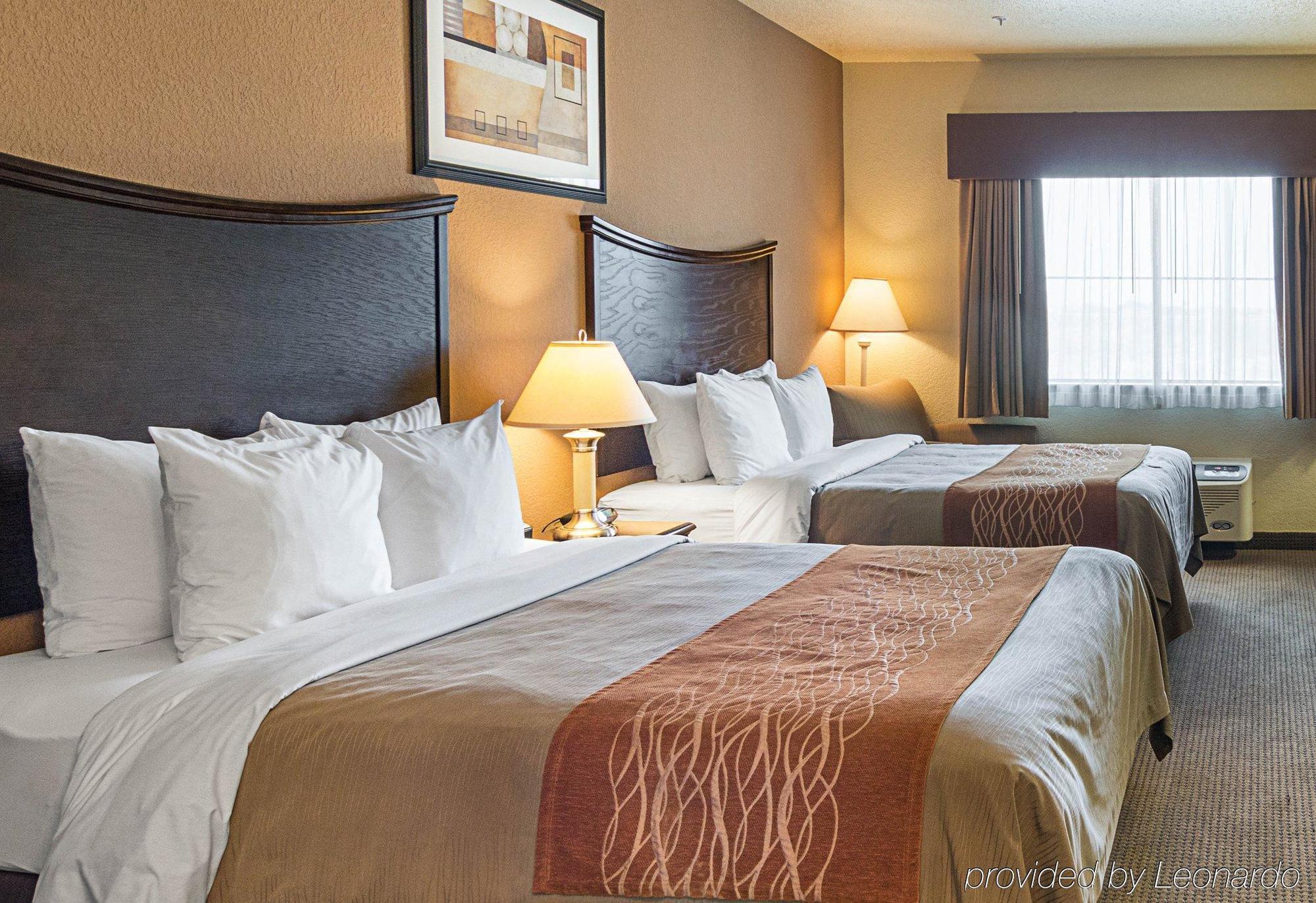 Comfort Inn I-20 Midland Stanton Extérieur photo