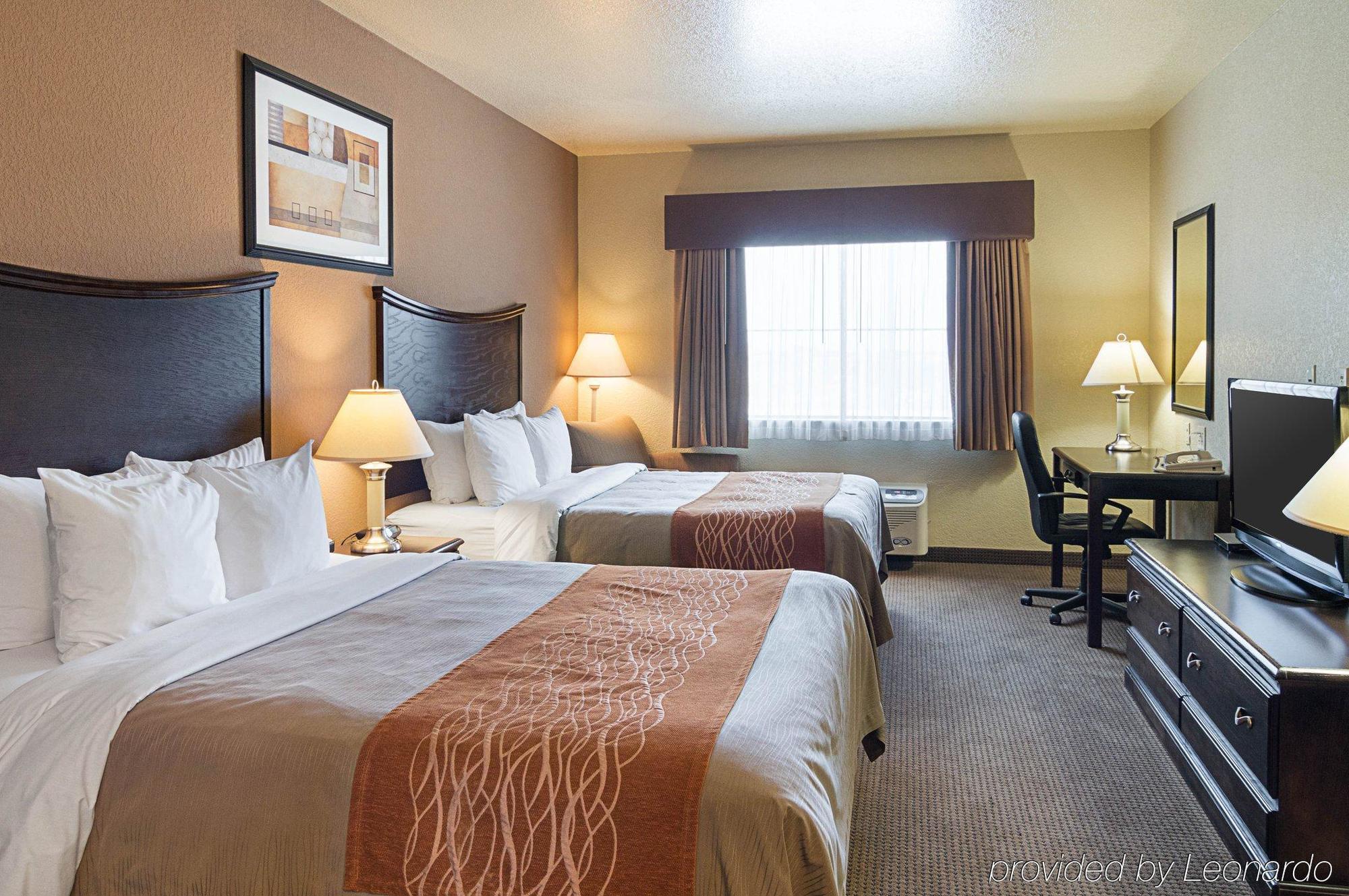 Comfort Inn I-20 Midland Stanton Extérieur photo