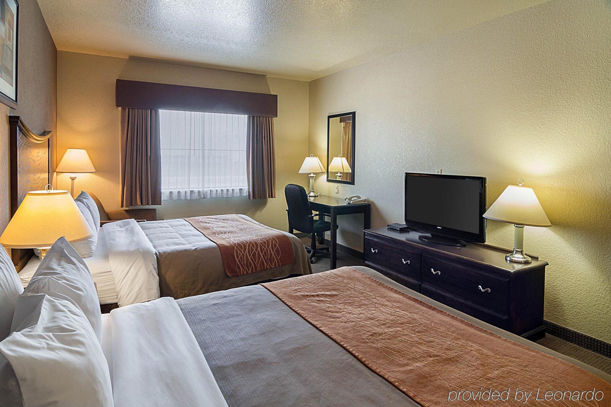 Comfort Inn I-20 Midland Stanton Extérieur photo