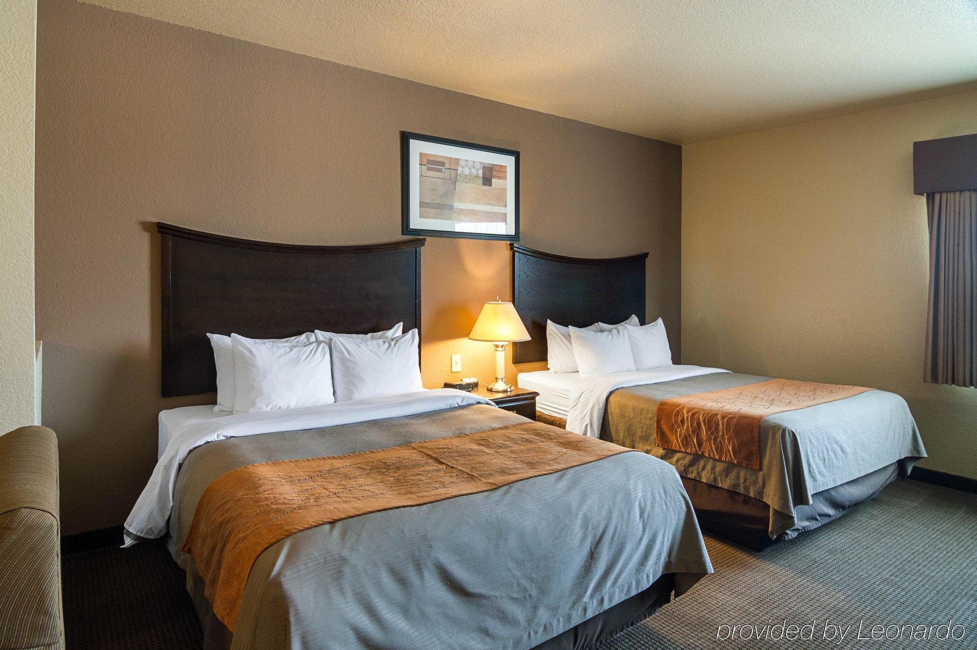 Comfort Inn I-20 Midland Stanton Extérieur photo