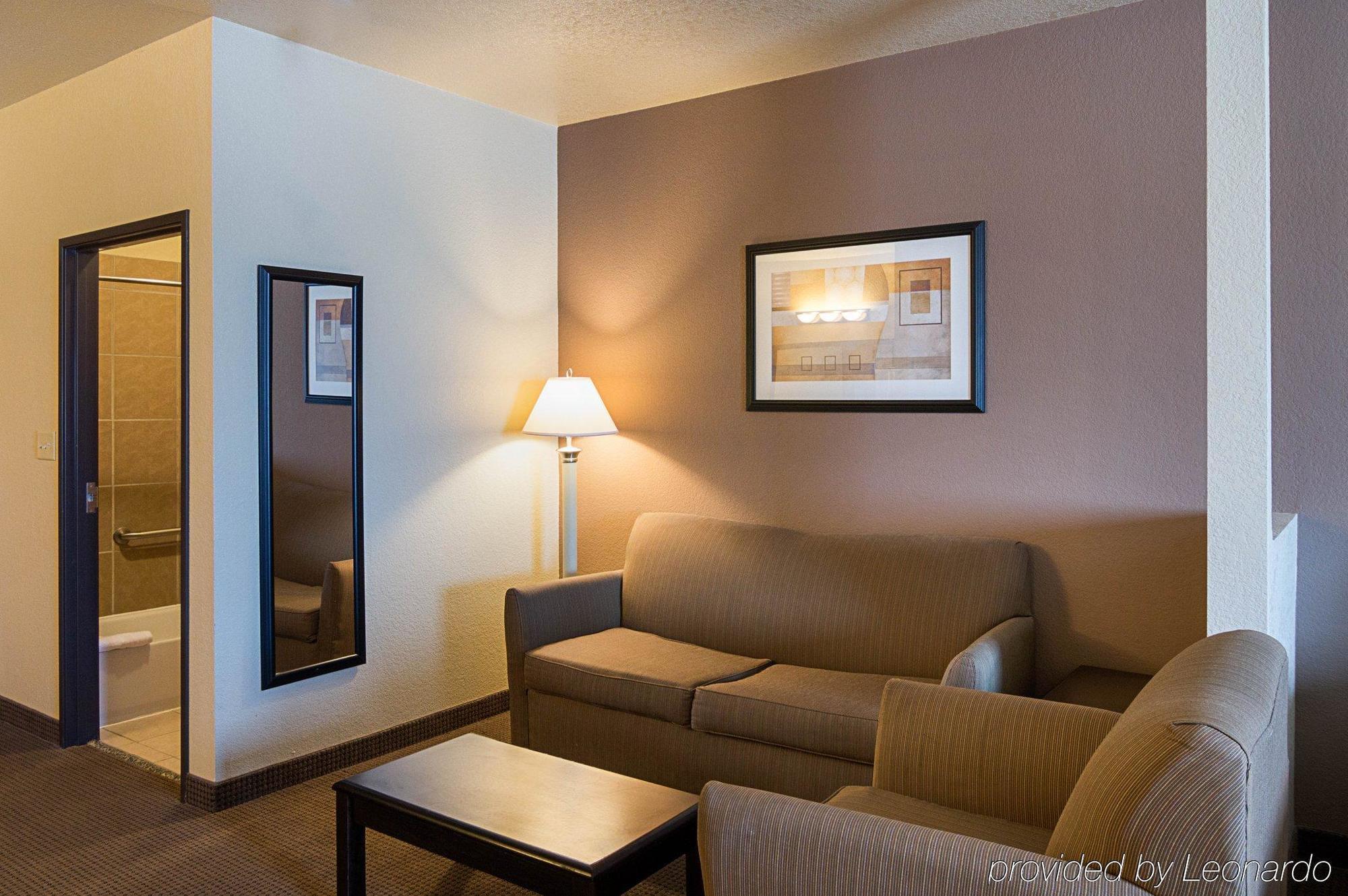 Comfort Inn I-20 Midland Stanton Extérieur photo
