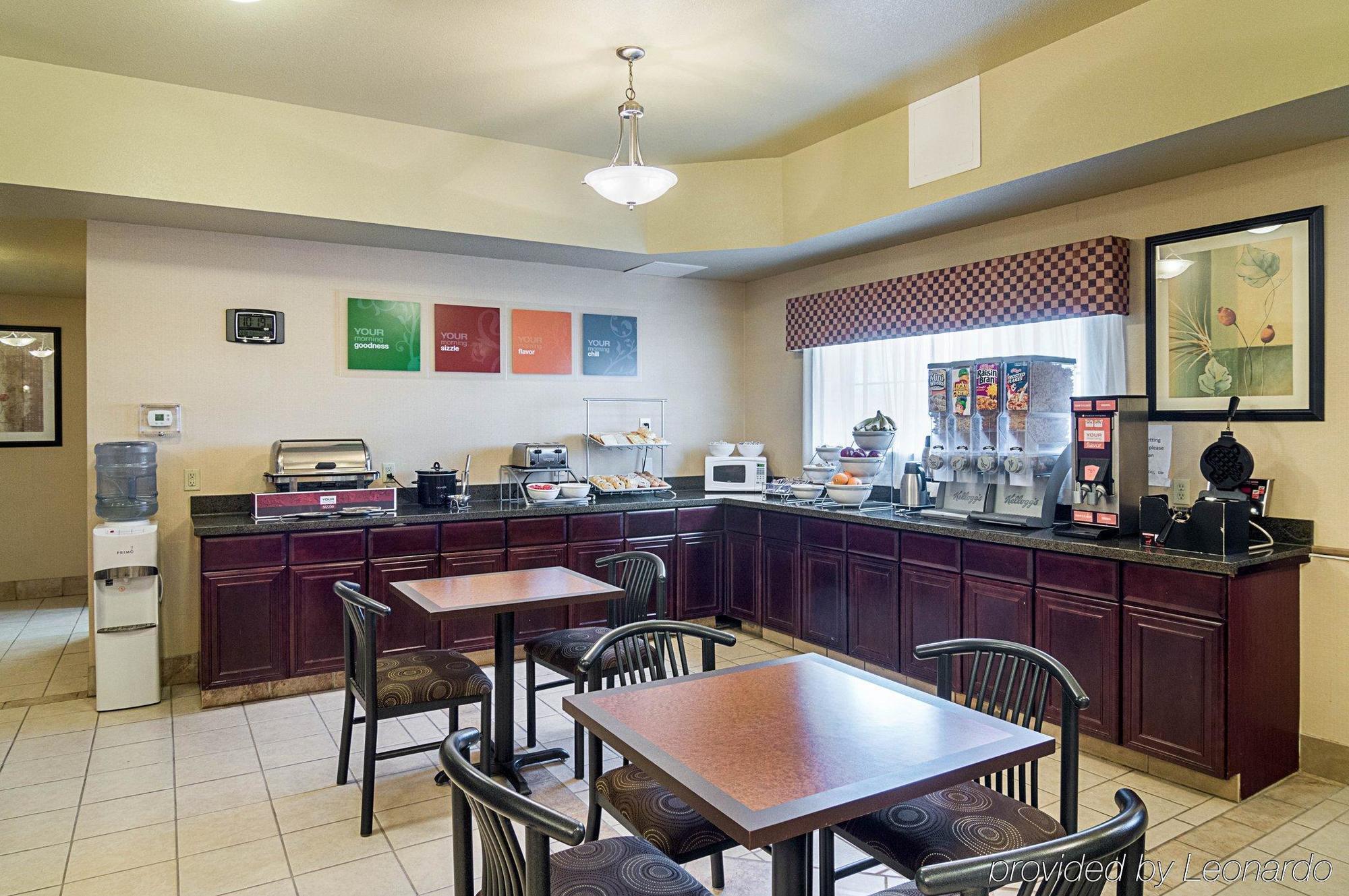 Comfort Inn I-20 Midland Stanton Extérieur photo