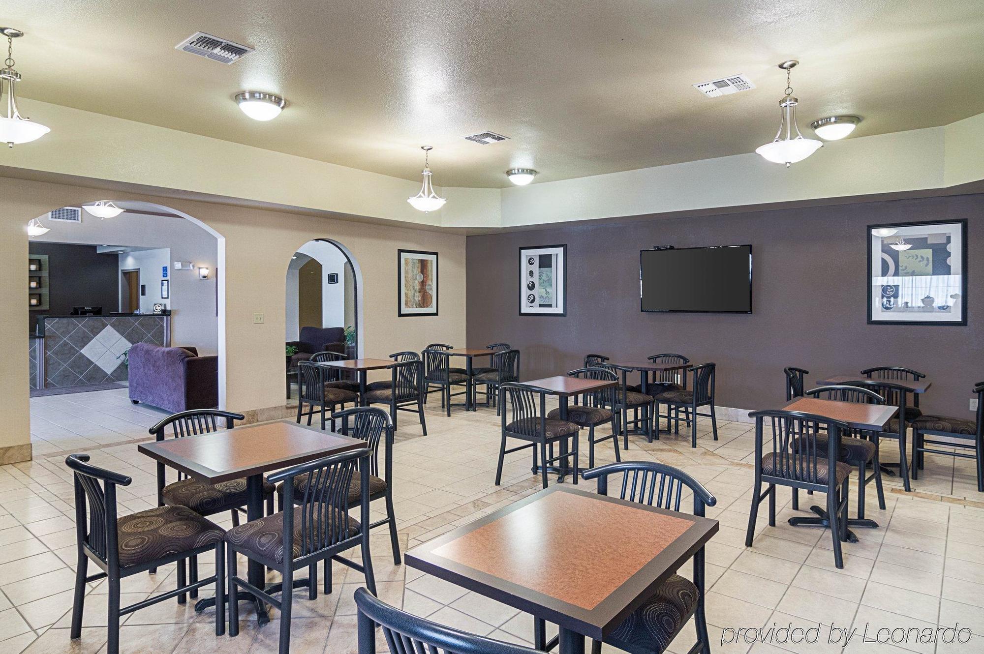 Comfort Inn I-20 Midland Stanton Extérieur photo