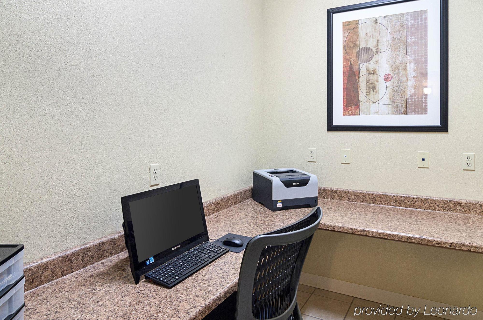Comfort Inn I-20 Midland Stanton Extérieur photo