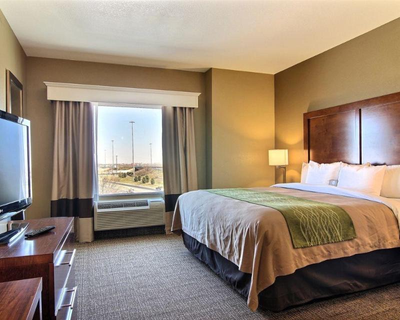 Comfort Inn I-20 Midland Stanton Extérieur photo