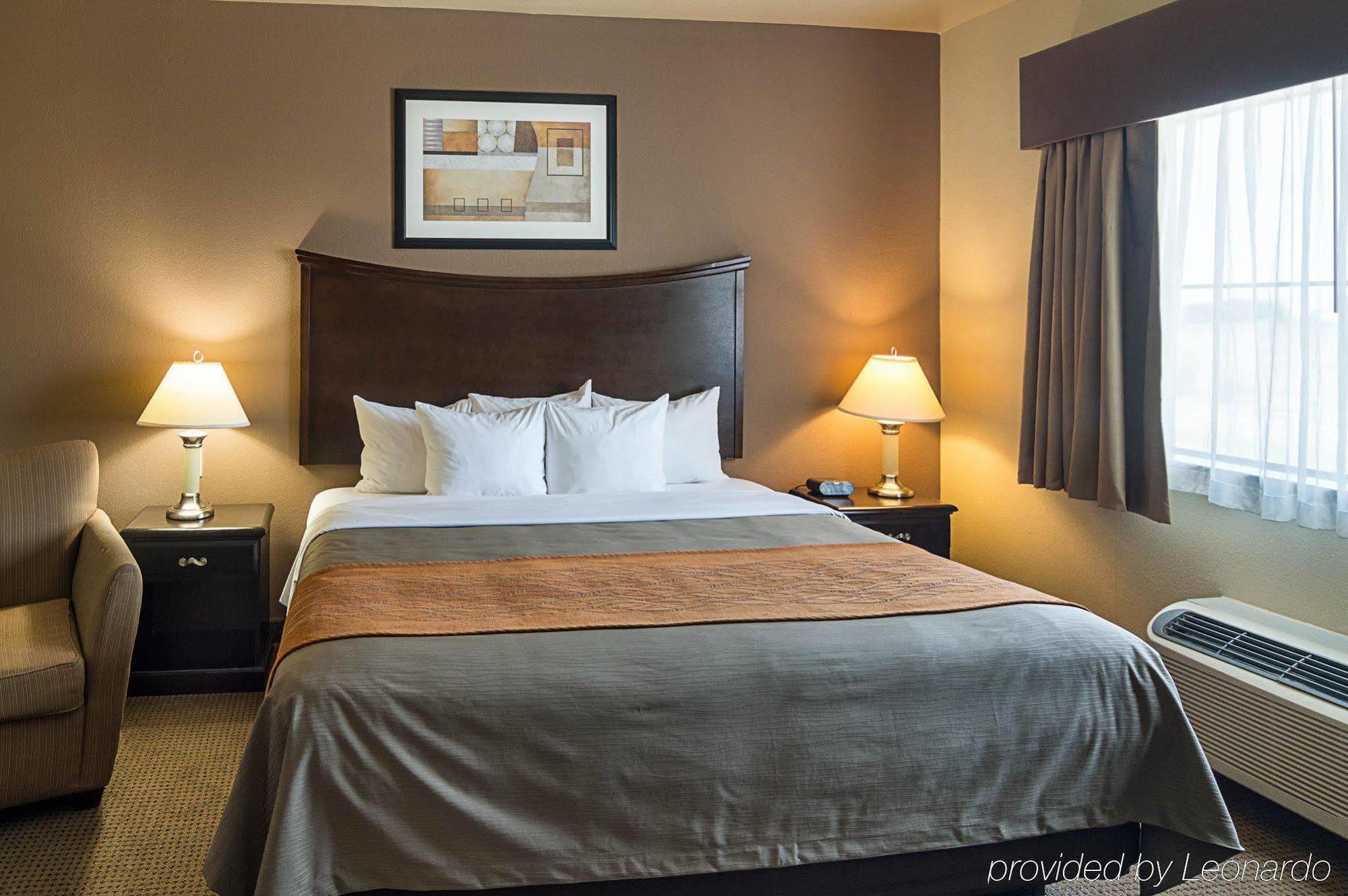 Comfort Inn I-20 Midland Stanton Extérieur photo