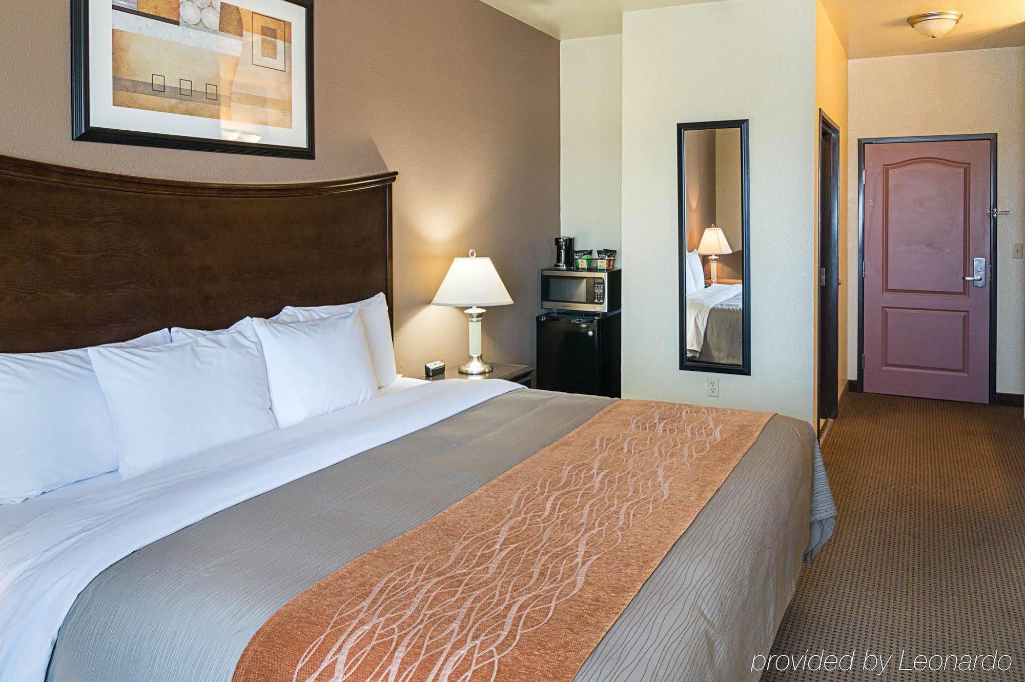 Comfort Inn I-20 Midland Stanton Extérieur photo