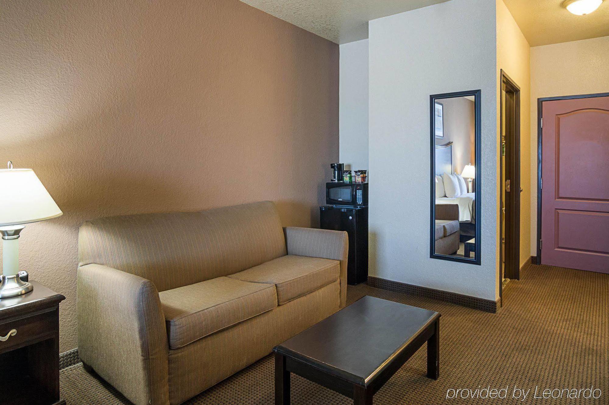 Comfort Inn I-20 Midland Stanton Extérieur photo