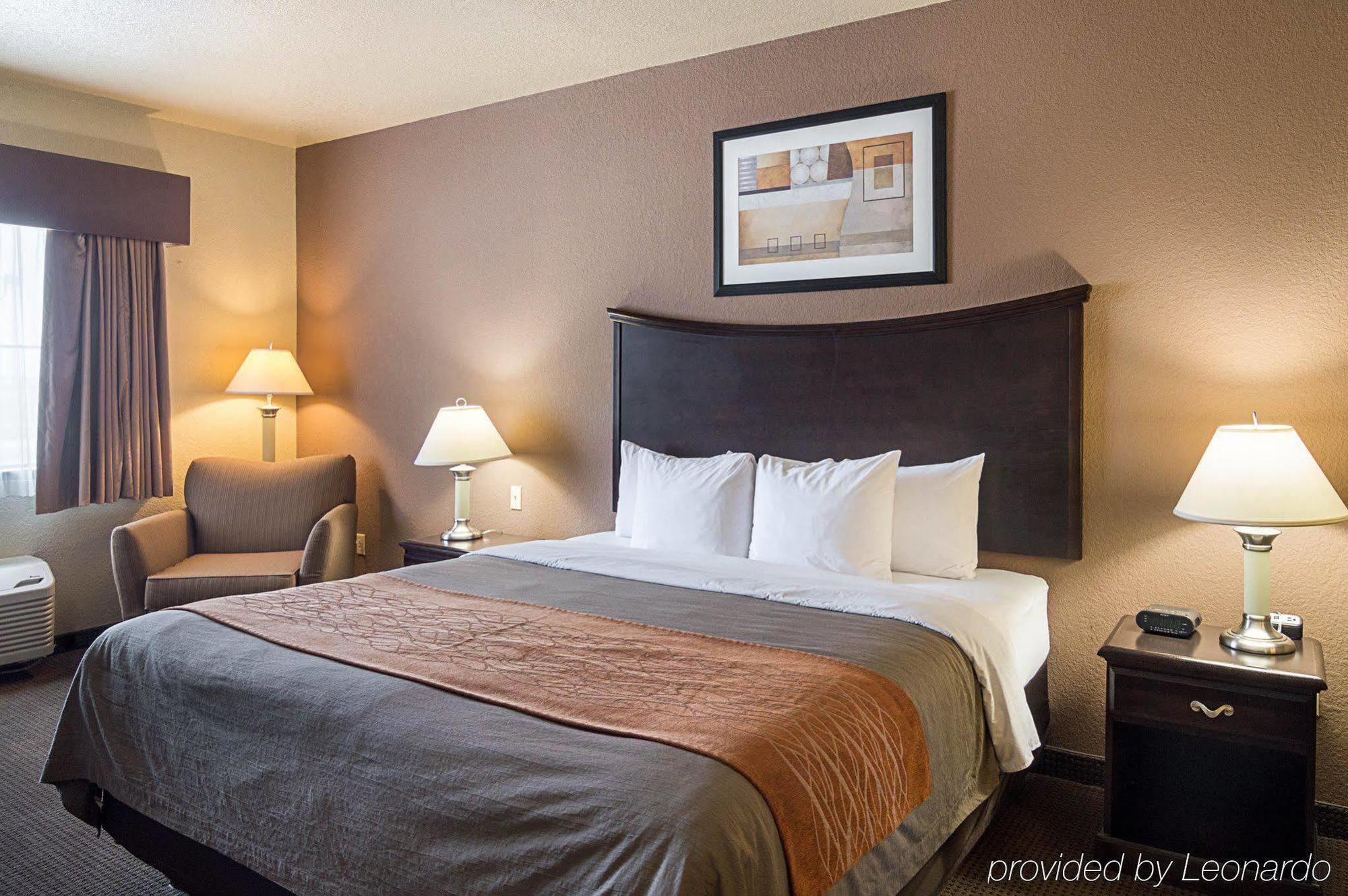 Comfort Inn I-20 Midland Stanton Extérieur photo
