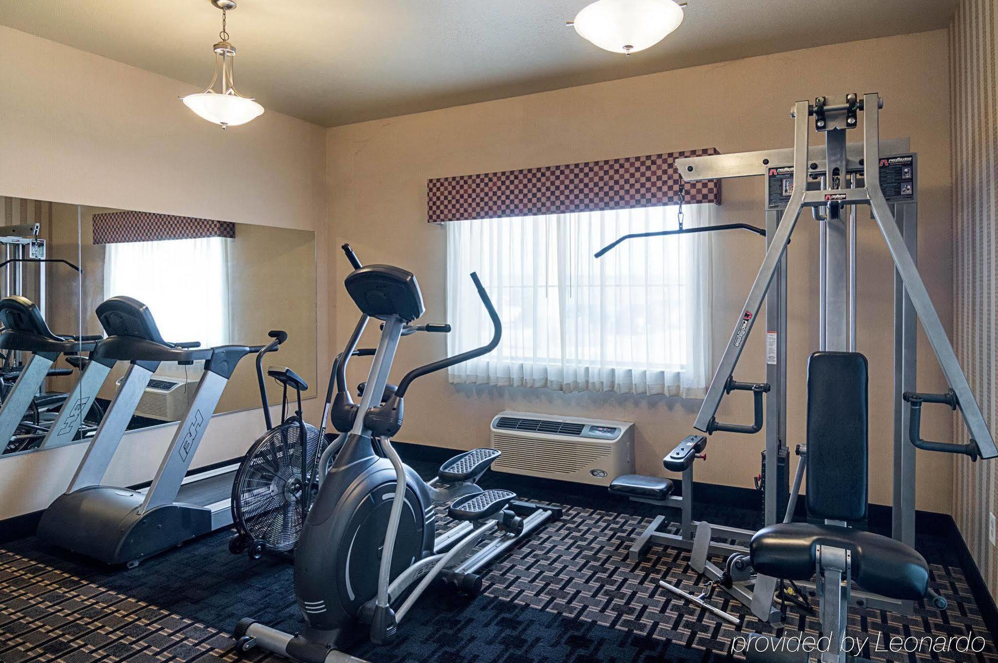 Comfort Inn I-20 Midland Stanton Extérieur photo